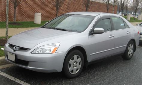 Honda Accord (2003